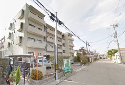 【外観】 | 芦屋伊勢町ハウス | スーパー徒歩5分、コンビニ徒歩8分、お買い物施設多数有り 