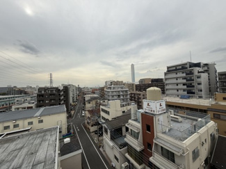 【展望】 | ルフォンリヴェント板橋西台
