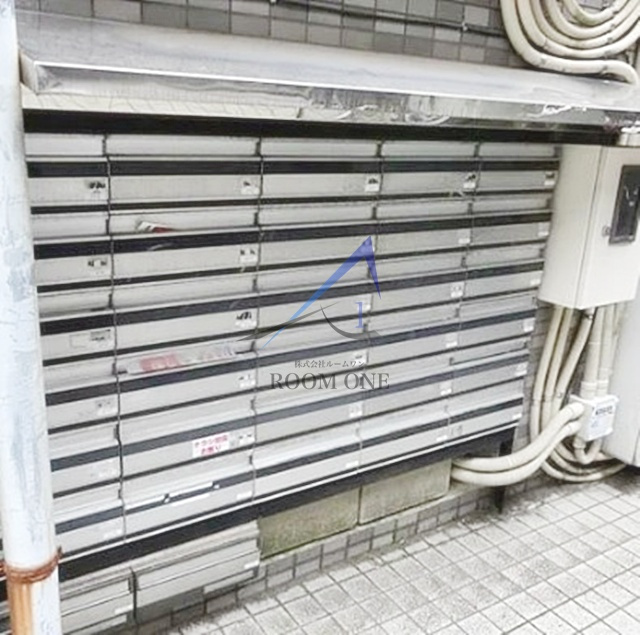 ＡＶＩＯＮのその他共用部分|集合ポストです。