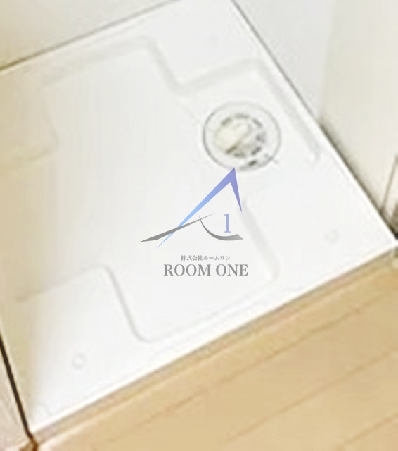 ＡＶＩＯＮの設備|洗濯機置き場です。