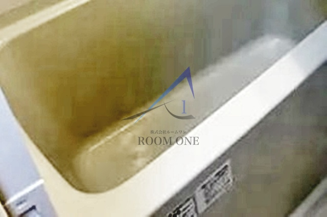 ＡＶＩＯＮの浴室|お風呂です。