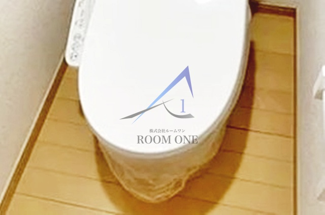 ＡＶＩＯＮのトイレ|トイレです。