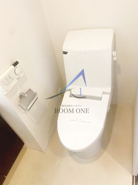 エステムプラザ飯田橋タワーレジデンスのトイレ|トイレです。