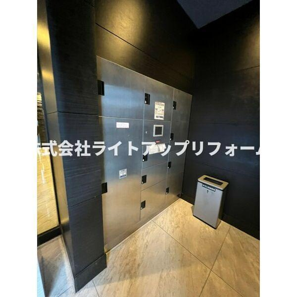 サムティグランツ神戸の設備