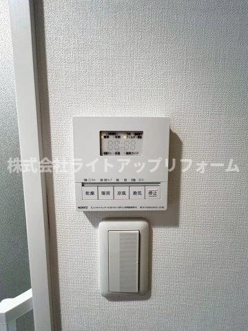 サムティグランツ神戸のセキュリティ