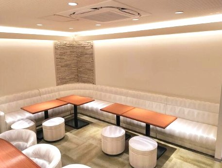 ＧＯＴＳ北新地ビル５号館の内装
