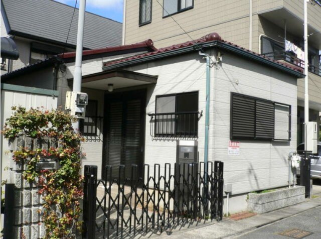 魚崎中町一戸建の外観