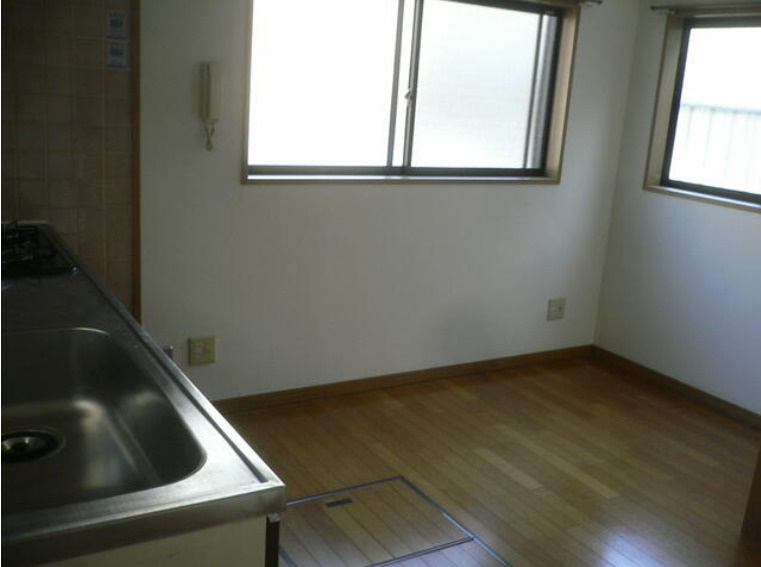 魚崎中町一戸建の居間・リビング