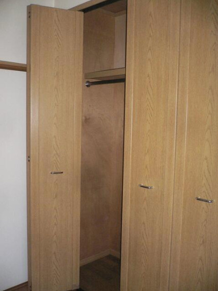 魚崎中町一戸建の収納