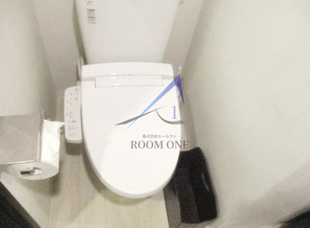 コンシェリア池袋MASTER'S　VILLAのトイレ|トイレです。