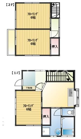 三角町Ⅰ戸建