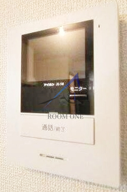 Ｐｒｉｅｒのセキュリティ|モニター付きインターホンです。