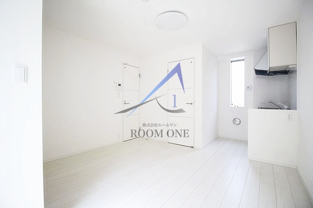 ウィンコーポ野方の居間・リビング|洋室のお部屋です。