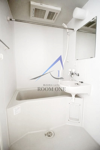 ウィンコーポ野方の浴室|お風呂です。