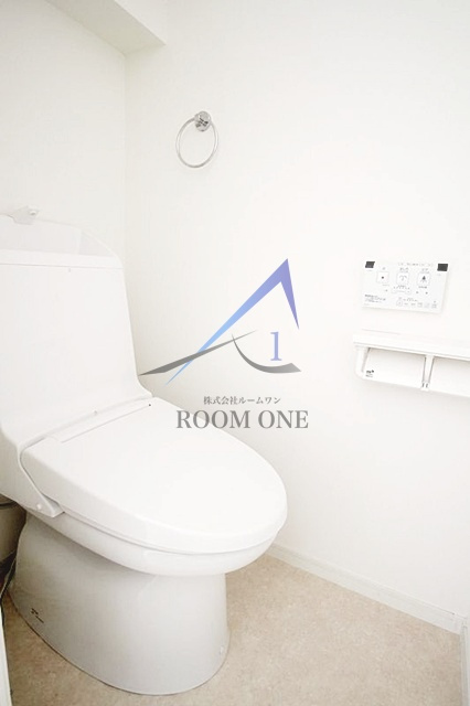 ウィンコーポ野方のトイレ|トイレです。