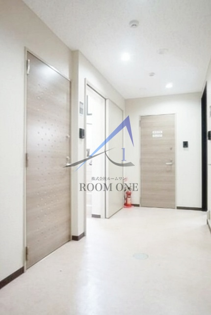 ウィンコーポ野方の玄関|玄関です。