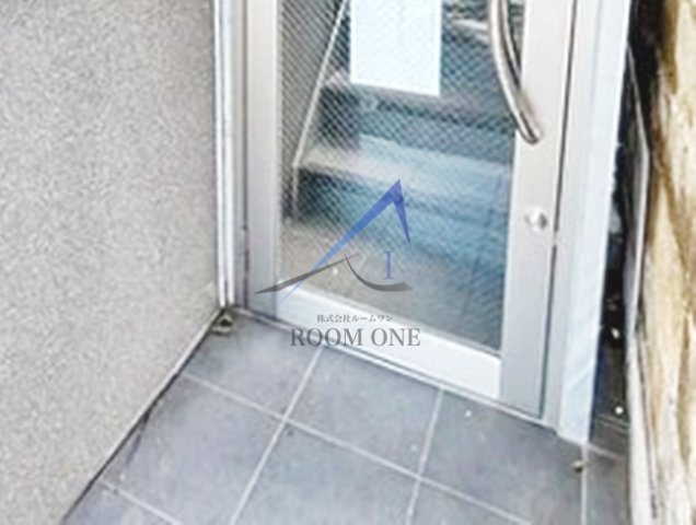 Ｎａｎｏ東池袋のエントランス|エントランスです。
