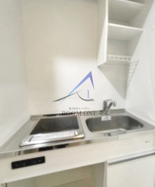 Ｎａｎｏ東池袋のキッチン|キッチンです。