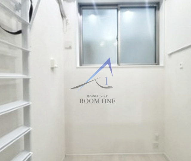 Ｎａｎｏ東池袋の居間・リビング|洋室のお部屋です。