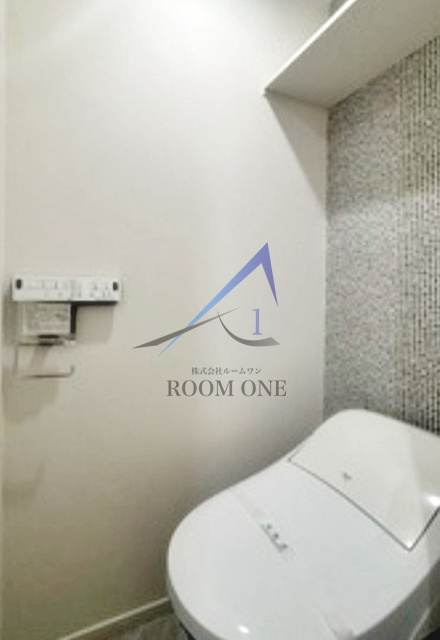 Ｎａｎｏ東池袋のトイレ|トイレです。