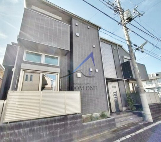 ＳＴＡＣＫ南田中の外観|外観です。