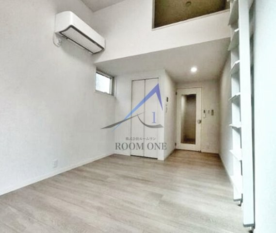 ＳＴＡＣＫ南田中の居間・リビング|洋室のお部屋です。