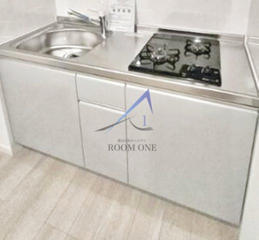 ＳＴＡＣＫ南田中のキッチン|キッチンです。