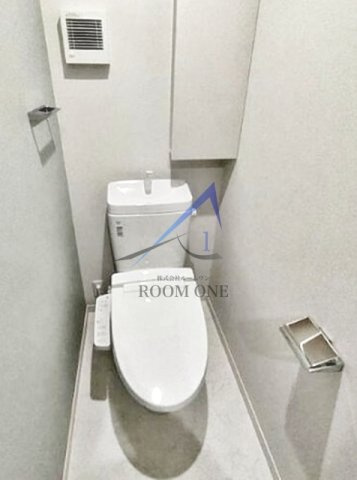 ＳＴＡＣＫ南田中のトイレ|トイレです。