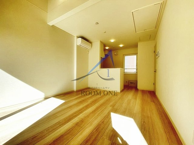 ベルフォーレ井草の居間・リビング|洋室のお部屋です。