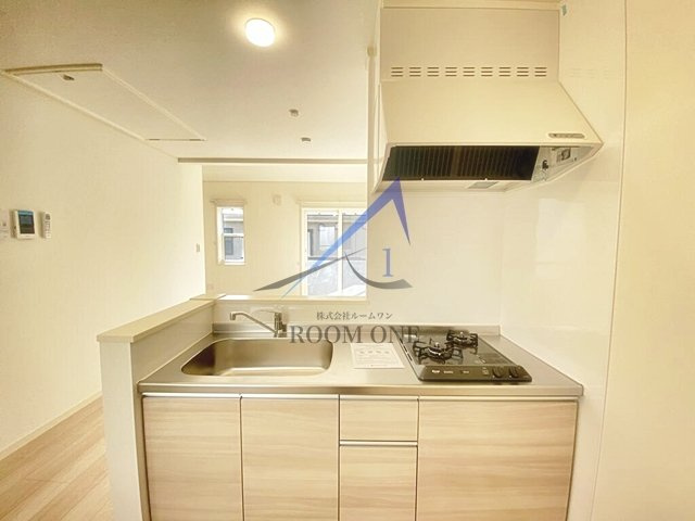 ベルフォーレ井草のキッチン|キッチンです。