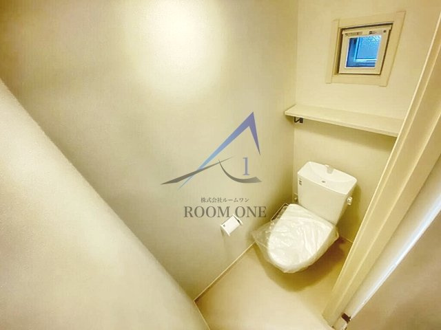 ベルフォーレ井草のトイレ|トイレです。