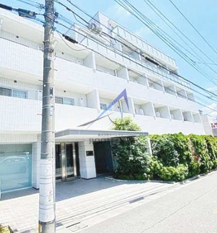 ＫＤＸレジデンス上石神井の外観|外観です。