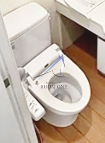 ＫＤＸレジデンス上石神井のトイレ|トイレです。