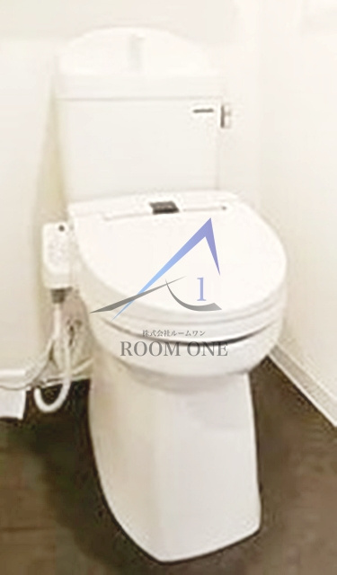 ウィリアGROWS高島平のトイレ|トイレです。