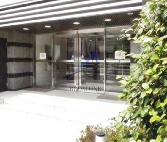 クリオ板橋本町のエントランス|エントランスです。