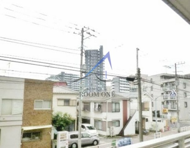 クリオ板橋本町の展望|眺望です。
