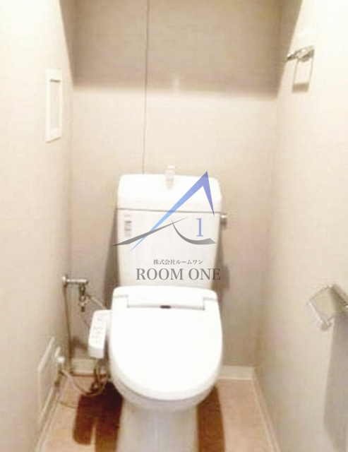 クリオ板橋本町のトイレ|トイレです。