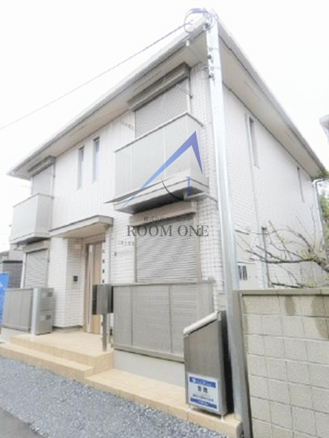 アビタシオン　アネックスの外観|外観です。