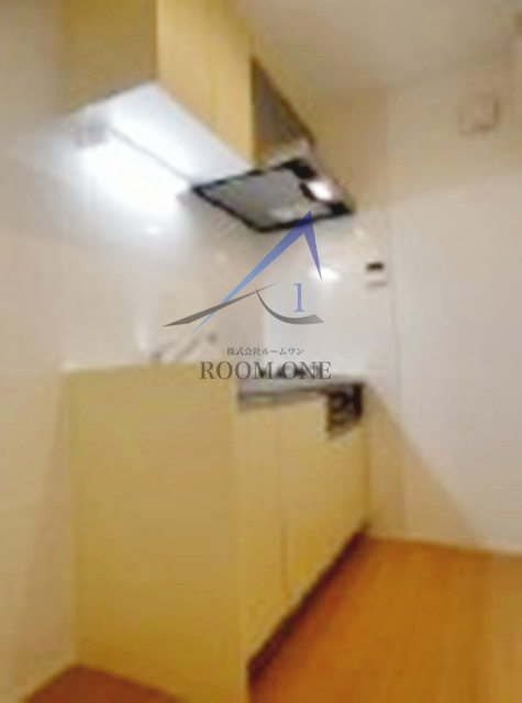 アビタシオン　アネックスのキッチン|キッチンです。