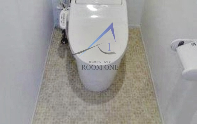 アビタシオン　アネックスのトイレ|トイレです。