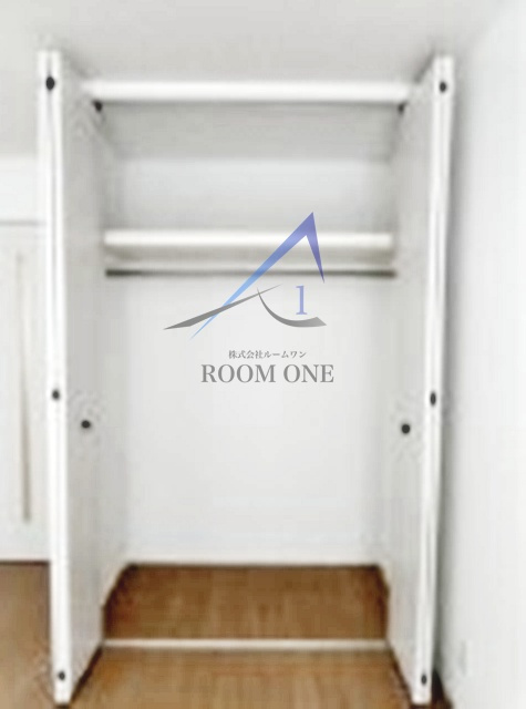 アビタシオン　アネックスの収納|収納です。