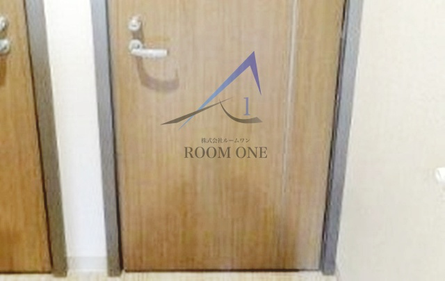 アビタシオン　アネックスの玄関|玄関です。