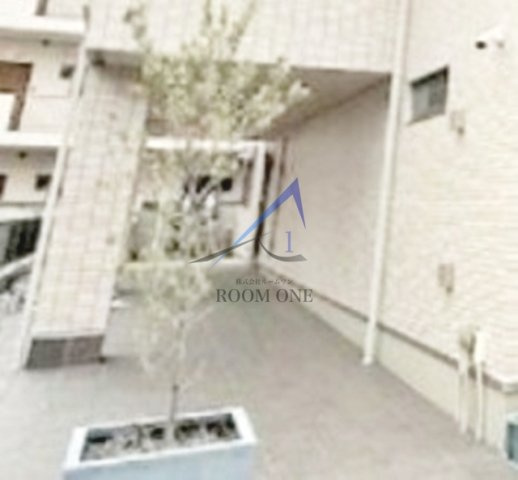 メイソンズ　ガーデンのエントランス|エントランスです。