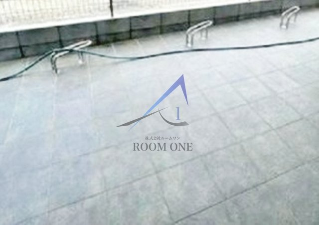 メイソンズ　ガーデンのその他共用部分|駐輪場です。