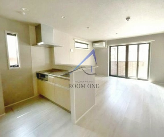 メイソンズ　ガーデンの居間・リビング|洋室のお部屋です。