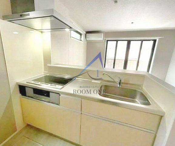 メイソンズ　ガーデンのキッチン|キッチンです。