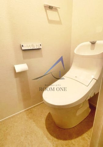 メイソンズ　ガーデンのトイレ|トイレです。