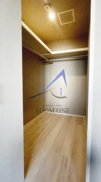 メイソンズ　ガーデンの収納|収納です。