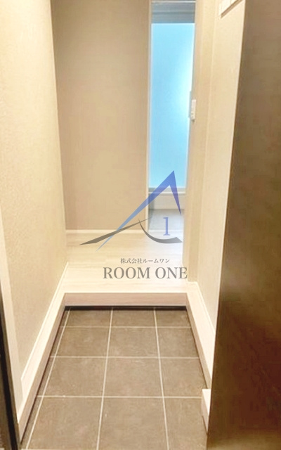 メイソンズ　ガーデンの玄関|玄関です。