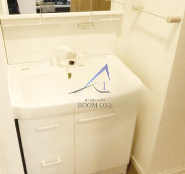 Some Valleの独立洗面台|独立洗面台です。